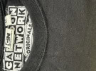 Y2K CARTOON NETWORK T SHIRT GRAPHIC NERO UOMO PRE OWNED M
