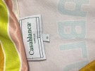 CASABLANCA SET RETRO SHIRT SHORTS PINK MEN PRE OWNED XL