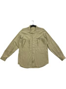 CASUCCI ΠΟΥΚΑΜΙΣΟ VINTAGE ΜΕ ΛΟΓΟΤΥΠΟ BEIGE ΑΝΔΡΙΚΟ L