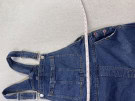 CAT DENIM DENIM ΟΛΟΣΩΜΗ ΦΟΡΜΑ OVERALLS BLUE ΓΥΝΑΙΚΕΙΟ PRE OWNED L