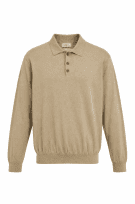 CAMEL ACTIVE SPORT ΠΟΛΟ SHIRT MINIMAL BEIGE ΑΝΤΡΙΚΟ PRE OWNED XL