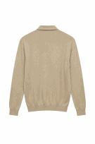 CAMEL ACTIVE SPORT ΠΟΛΟ SHIRT MINIMAL BEIGE ΑΝΤΡΙΚΟ PRE OWNED XL