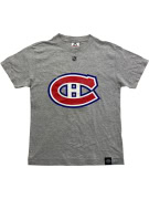 CCM NHL Montreal Canadiens Ribeiro 71 Γκρι T-Shirt M