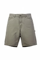 CE SCHMIDT BERMUDA CARPENTER WORKWEAR GRIGIO STONE UOMO PRE OWNED XL