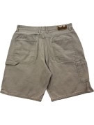 CE SCHMIDT BERMUDA CARPENTER WORKWEAR GRIGIO STONE UOMO PRE OWNED XL