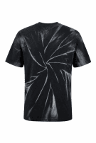 CELINE GRAPHIC TEE BLACK MENS PRE OWNED L