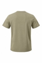 CELIO T SHIRT MINIMAL OLIVA UOMO PRE OWNED M