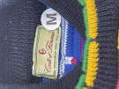 CONTE OF FLORENCE MAGLIONE GRAFICO მრავალCOLORE UOMO PRE OWNED M