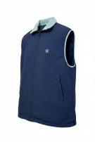 CERRUTI 1881 ΑΜΑΝΙΚΟ ΓΙΛΕΚΟ SPORTSWEAR NAVY ΑΝΤΡΙΚΟ PRE OWNED L