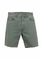 CERRUTI 1881 DENIM ΒΕΡΜΟΥΔΑ VINTAGE LOGO TAB KHAKI/GREY ΓΥΝΑΙΚΕΙΑ XS