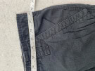 CG CG CARGO BERMUDA MINIMAL NERO UOMO PRE OWNED L