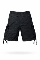 CG CG CARGO BERMUDA MINIMAL NERO UOMO PRE OWNED L