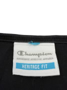 Champion Αμάνικο Top Heritage Fit Λογότυπο Μαύρο Γυναικείο M