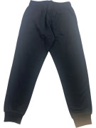 Champion Pantaloni da tuta da uomo Nero L