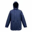 CHAMPION Giacca da uomo vintage con logo blu XL