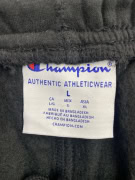 CHAMPION Men's Logo Sweatpants Black L
