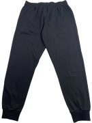 CHAMPION Men's Logo Sweatpants Black L