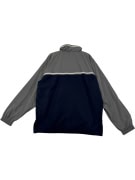 Champion Αντιανεμικό Color Block Γκρι-Ναυτικό, VINTAGE – L