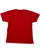 CHAMPION AUTHENTIC T-SHIRT CASUAL ΜΙΚΡΟ ΛΟΓΟΤΥΠΟ ΚΟΚΚΙΝΟ ΑΝΔΡΙΚΟ SMALL