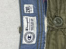 CHAMPION CARGO SHORTS UTILITY OLIVE ΑΝΤΡΙΚΟ PRE OWNED XXL