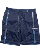CHAMPION CARGO SHORTS BLUE UNISEX M