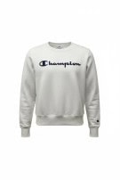 CHAMPION CREWNECK MINIMAL OFF WHITE ΑΝΤΡΙΚΟ PRE OWNED XS
