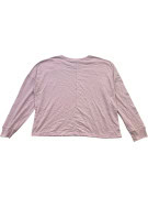 CHAMPION CREWNECK MINIMAL PINK ΓΥΝΑΙΚΕΙΟ PRE OWNED L