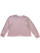 CHAMPION CREWNECK MINIMAL PINK ΓΥΝΑΙΚΕΙΟ PRE OWNED L