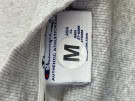 CHAMPION CREWNECK RETRO ΓΚΡΙ ΚΟΚΚΙΝΟ ΑΝΤΡΙΚΟ PRE OWNED M