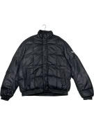 CHAMPION PIUMINO IN PIUMA D\'ANATRA NERO - XXL
