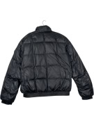CHAMPION PIUMINO IN PIUMA D\'ANATRA NERO - XXL