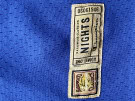 90s CHAMPION CANOTTA BASKET STREETWEAR BLU UOMO PRE OWNED M
