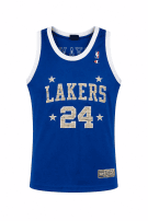 90s CHAMPION CANOTTA BASKET STREETWEAR BLU UOMO PRE OWNED M