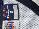CHAMPION ΦΑΝΕΛΑ ΜΠΑΣΚΕΤ VINTAGE ΜΠΛΕ ΑΝΤΡΙΚΟ PRE OWNED S