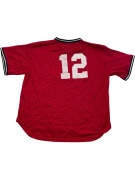 CHAMPION JERSEY RACING RED MALE PRE OWNED L