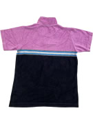 Champion Fleece Μπλούζα Ροζ/Μαύρη L Ανδρική