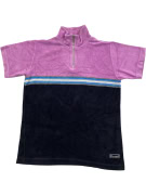 Champion Fleece Μπλούζα Ροζ/Μαύρη L Ανδρική