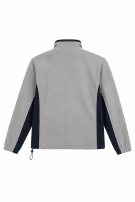 90s CHAMPION FLEECE PULLOVER STREETWEAR ΓΚΡΙ ΑΝΤΡΙΚΟ PRE OWNED S
