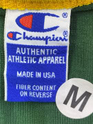 CHAMPION FOOTBALL JERSEY VINTAGE GREEN ΑΝΤΡΙΚΟ PRE OWNED