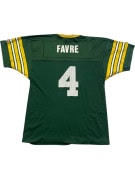 CHAMPION FOOTBALL JERSEY VINTAGE GREEN ΑΝΤΡΙΚΟ PRE OWNED