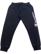 CHAMPION PANTALONI TUTA MINIMAL NERO მამაკ...