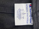 CHAMPION PANTALONI TUTA MINIMAL NERO მამაკ...