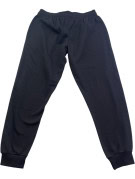 CHAMPION PANTALONI TUTA MINIMAL NERO მამაკ...