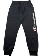 Champion Φόρμα Παντελόνι Athleticwear Μαύρο Ανδρικό L