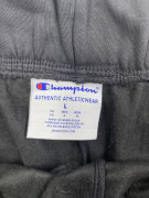 Champion Φόρμα Παντελόνι Casual Logo Μαύρο Unisex L