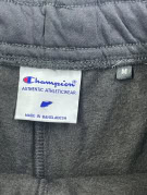 CHAMPION ΦΟΡΜΑ ΠΑΝΤΕΛΟΝΙ SPORTSWEAR ΜΑΥΡΟ UNISEX PRE OWNED M