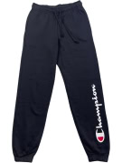 CHAMPION ΦΟΡΜΑ ΠΑΝΤΕΛΟΝΙ SPORTSWEAR ΜΑΥΡΟ UNISEX PRE OWNED M