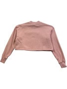 CHAMPION ΦΟΥΤΕΡ CROPPED ΡΟΖ ΓΥΝΑΙΚΕΙΟ PRE OWNED S
