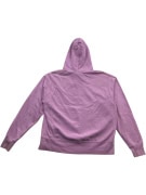 CHAMPION Φούτερ Hoodie Vintage Με Λογότυπο Ροζ Λιλά Unisex M