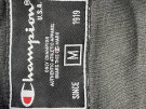 CHAMPION ΦΟΥΤΕΡ MINIMAL ΓΚΡΙ ΑΝΤΡΙΚΟ PRE OWNED M